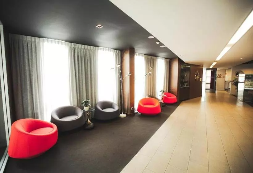 호텔 Royal Pacific