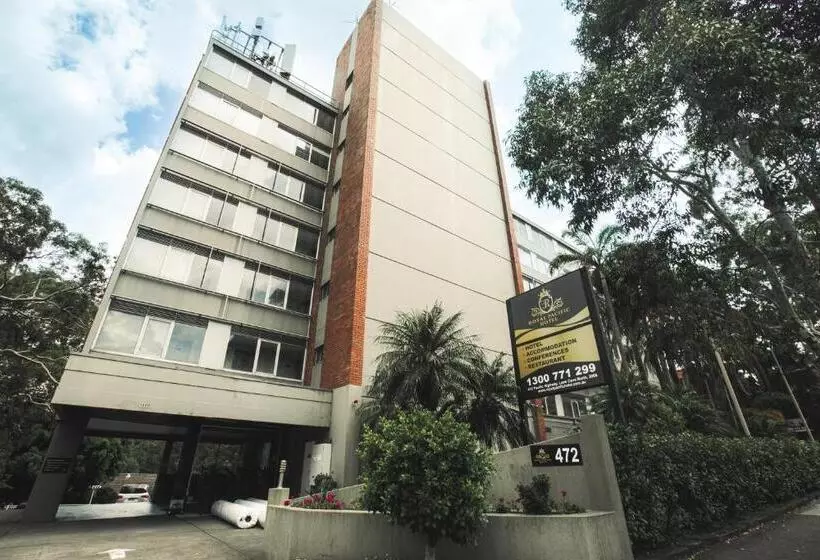 호텔 Royal Pacific