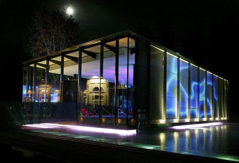 호텔 Villa Silvana