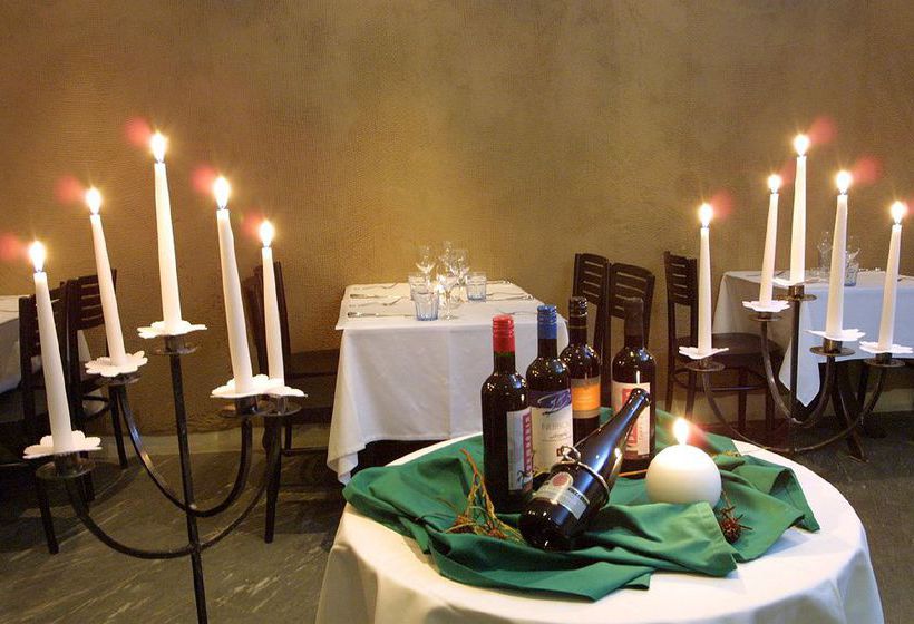 호텔 Villa Silvana