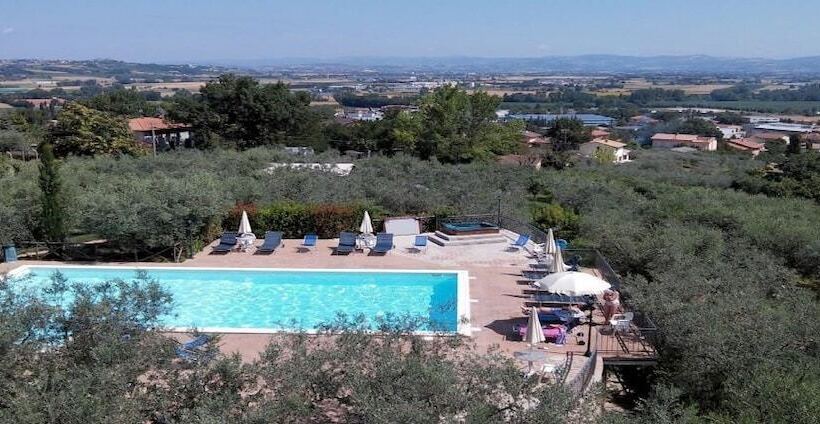 La Macina Di Bettona