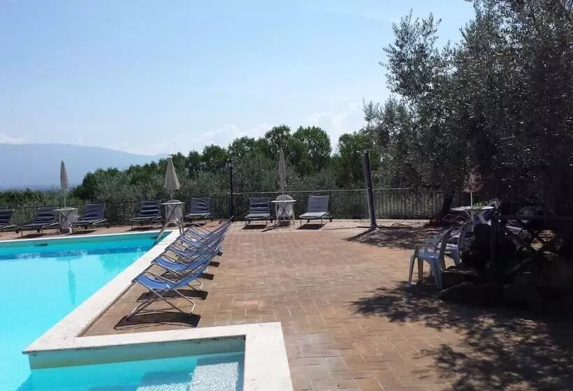 La Macina Di Bettona