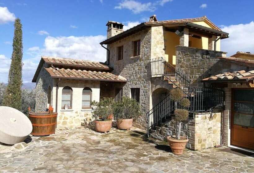 La Macina Di Bettona