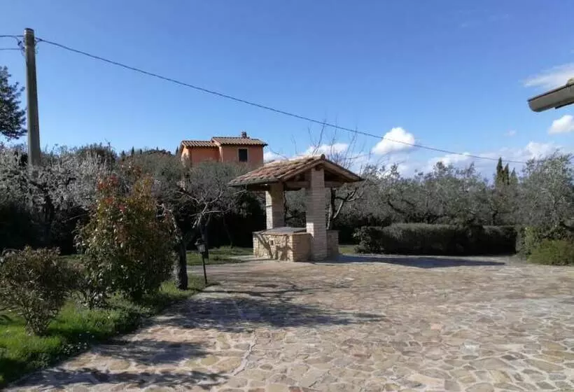 La Macina Di Bettona