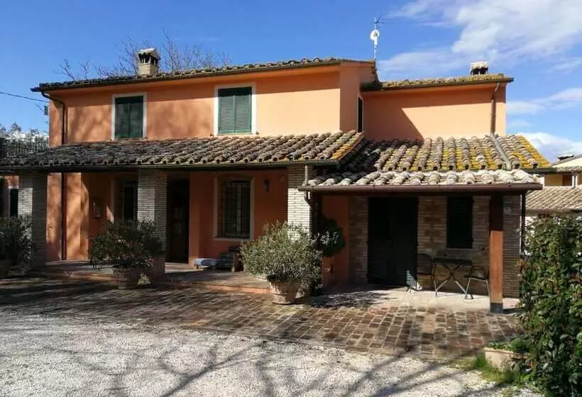 La Macina Di Bettona