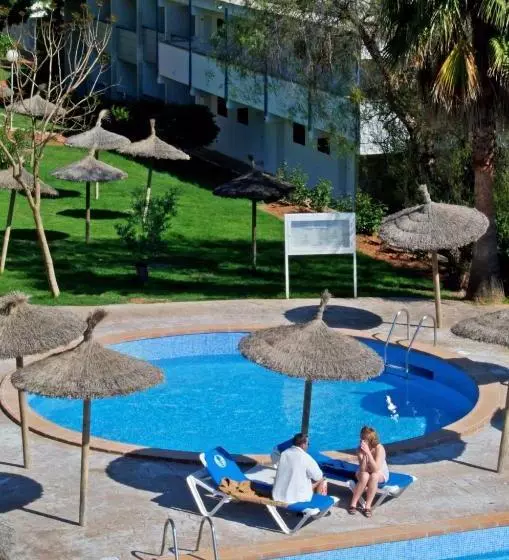 리조트 Complejo Calas De Mallorca