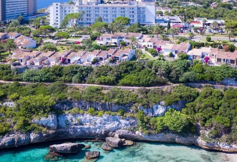 리조트 Complejo Calas De Mallorca