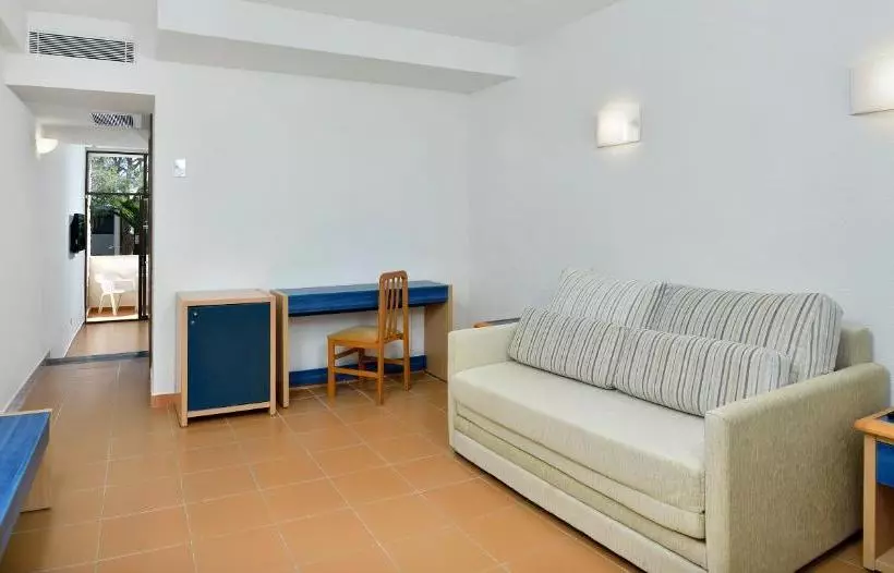 리조트 Complejo Calas De Mallorca