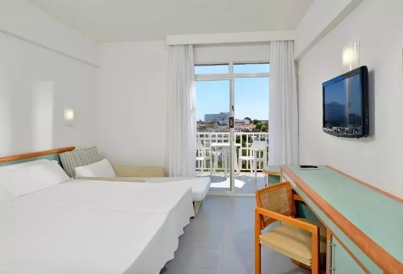 리조트 Complejo Calas De Mallorca