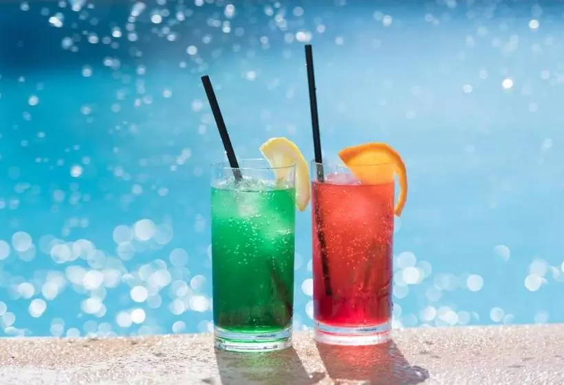 리조트 Complejo Calas De Mallorca