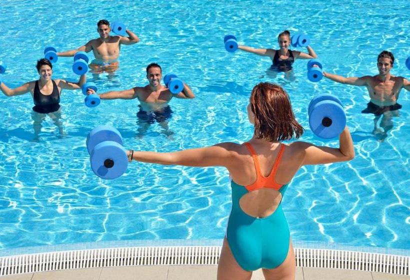 리조트 Complejo Calas De Mallorca