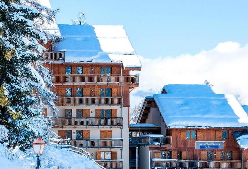 Résidence Goélia Les Chalets De Wengen