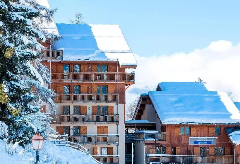 Résidence Goélia Les Chalets De Wengen