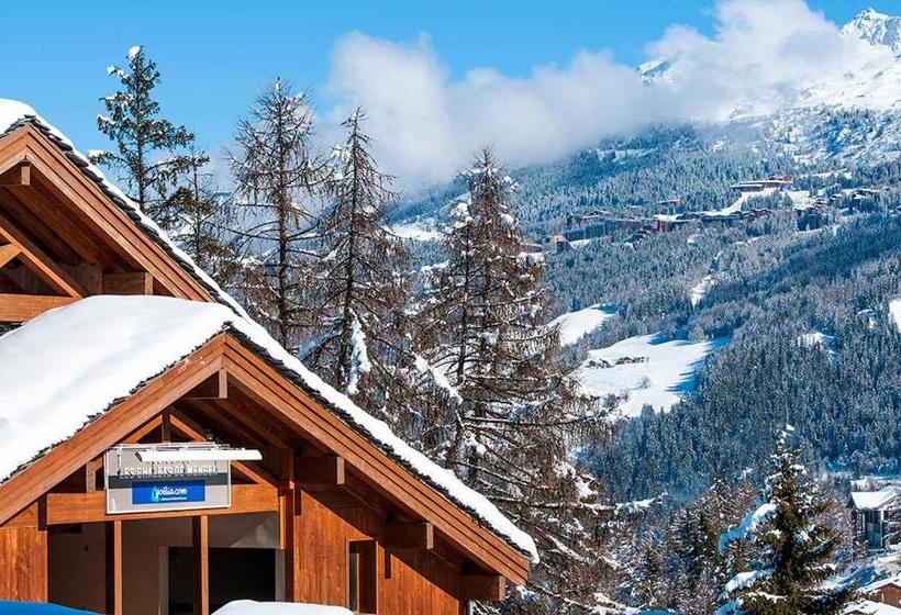 Résidence Goélia Les Chalets De Wengen