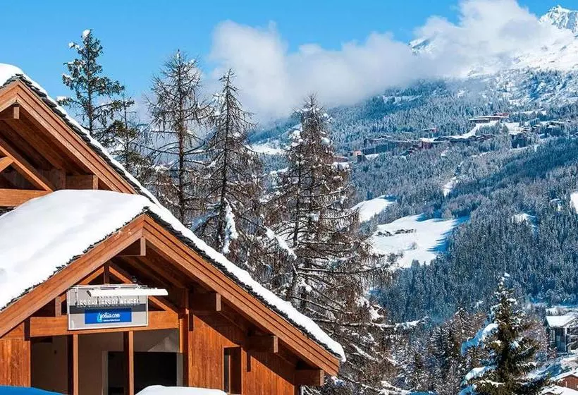 Résidence Goélia Les Chalets De Wengen