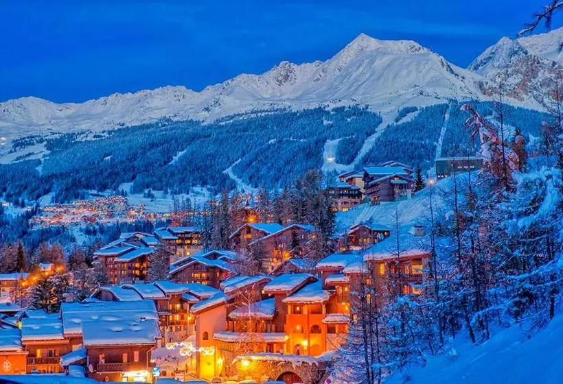 Résidence Goélia Les Chalets De Wengen