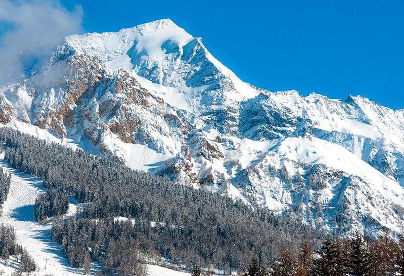 Résidence Goélia Les Chalets De Wengen