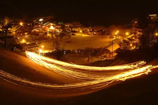 Résidence Goélia Les Chalets De Wengen
