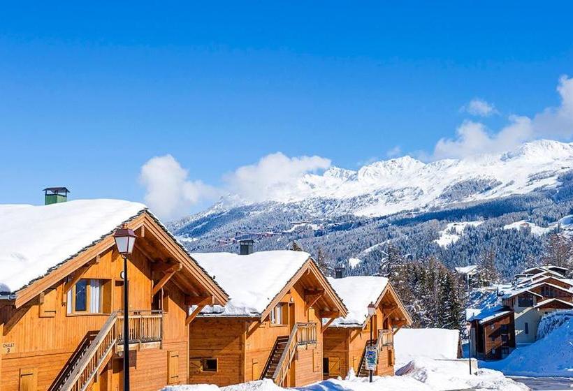 Résidence Goélia Les Chalets De Wengen