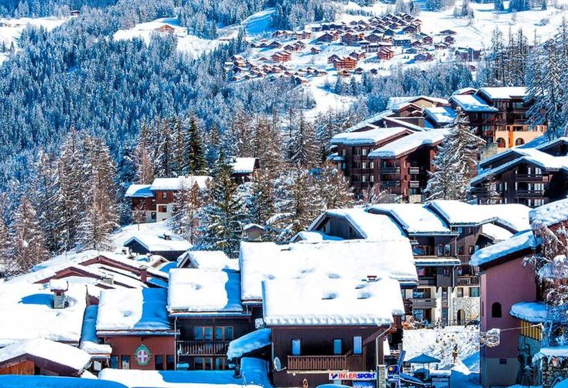 Résidence Goélia Les Chalets De Wengen