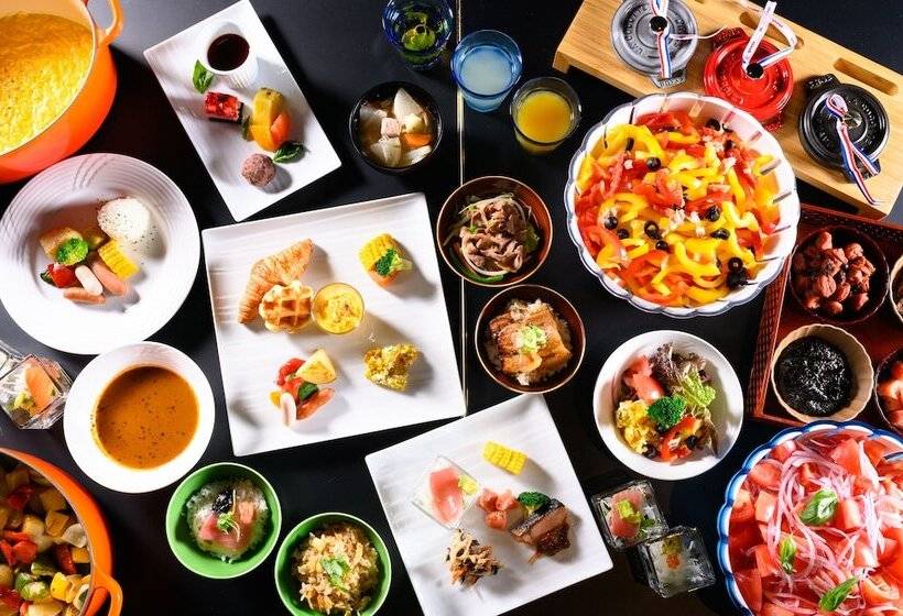 Otel Forza Sapporo Station