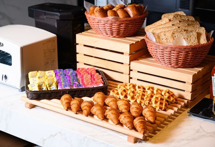 Otel Forza Sapporo Station