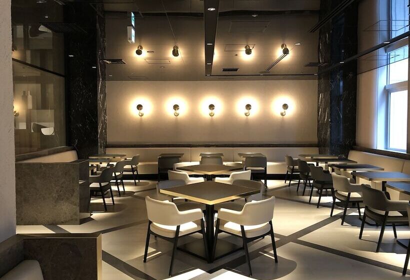 Otel Forza Sapporo Station