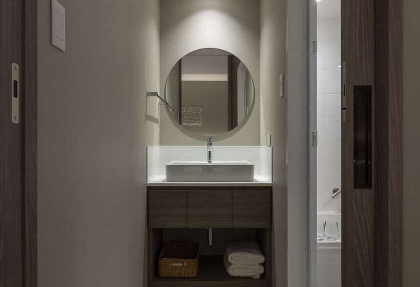 Otel Forza Sapporo Station