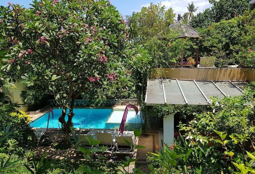 住宿加早餐  Villa Lumbalumba Banyualit