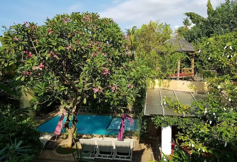 Aamiaismajoitus (B&B) Villa Lumbalumba Banyualit
