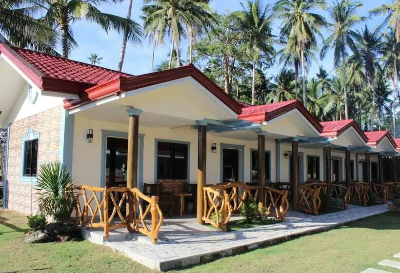 Hotelli Aloha Seaside Resort