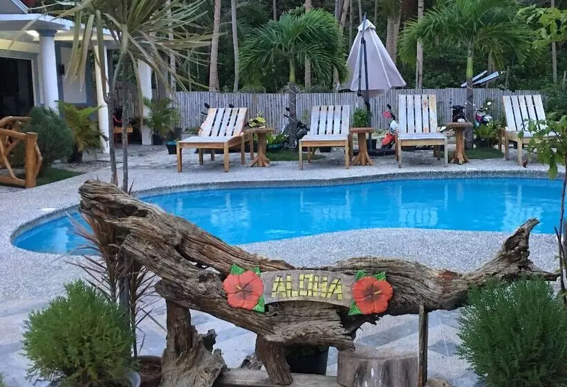 Hotelli Aloha Seaside Resort