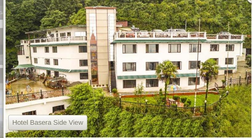 Hotel Basera