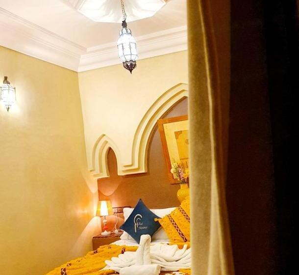 ホテル Riad Merzouga