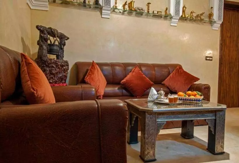 هتل Riad Merzouga