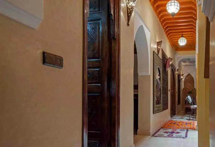 هتل Riad Merzouga