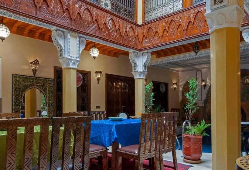 هتل Riad Merzouga