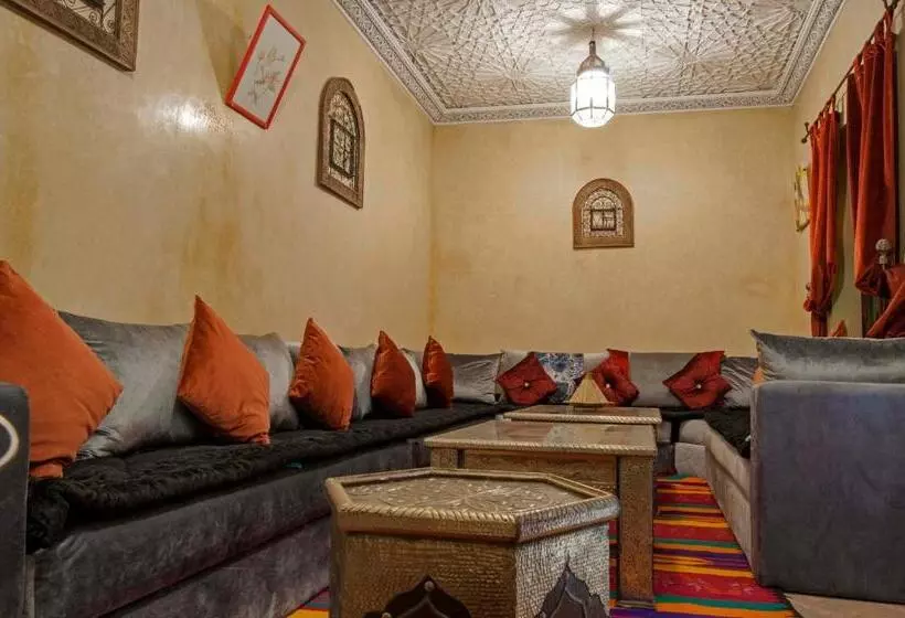 هتل Riad Merzouga