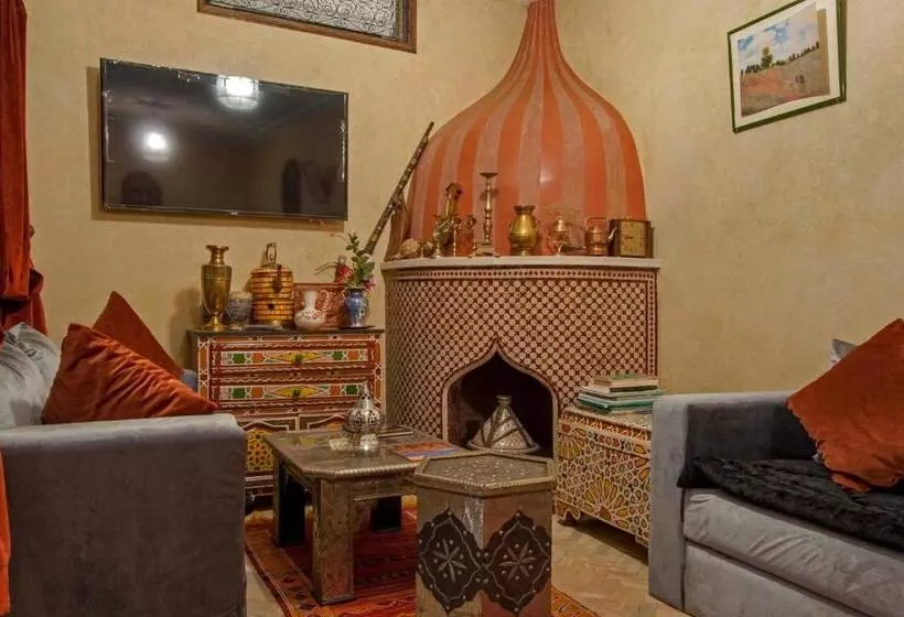 هتل Riad Merzouga