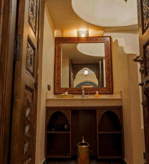 ホテル Riad Merzouga