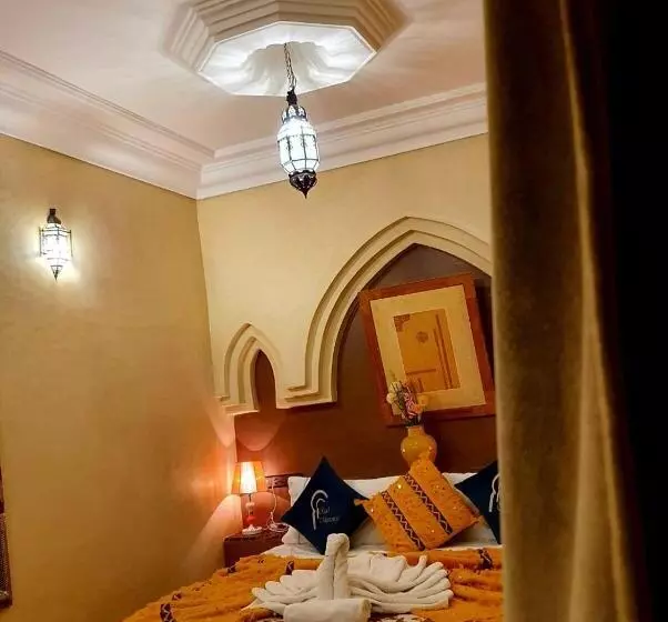 هتل Riad Merzouga