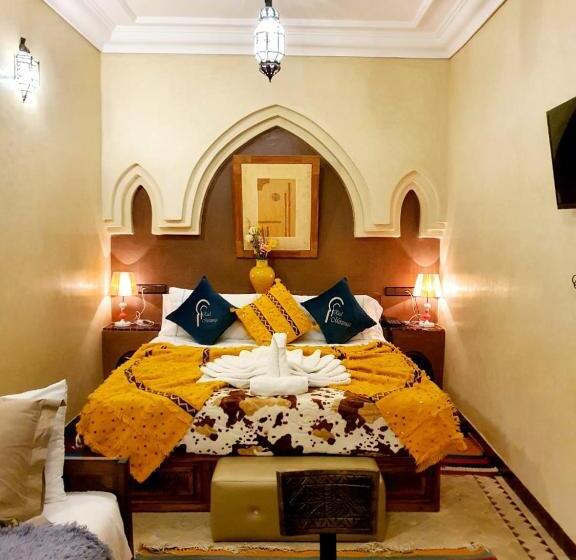 ホテル Riad Merzouga