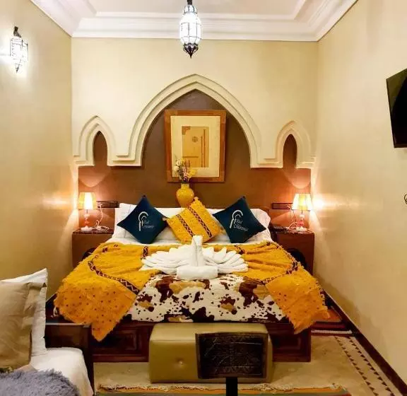 هتل Riad Merzouga