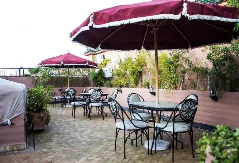 هتل Riad Merzouga