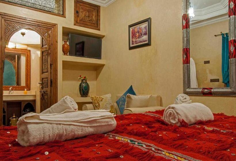 ホテル Riad Merzouga