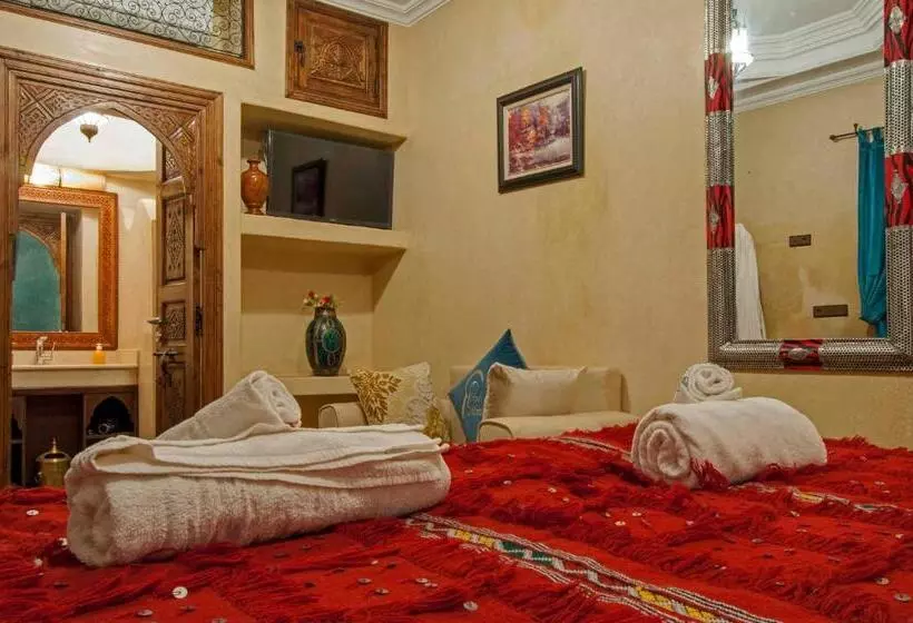 هتل Riad Merzouga