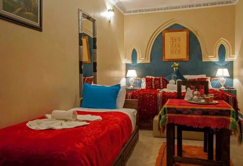 هتل Riad Merzouga