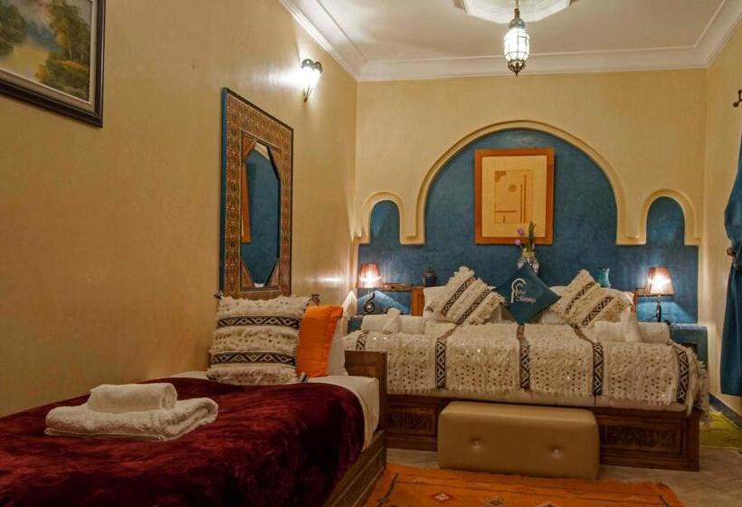 ホテル Riad Merzouga