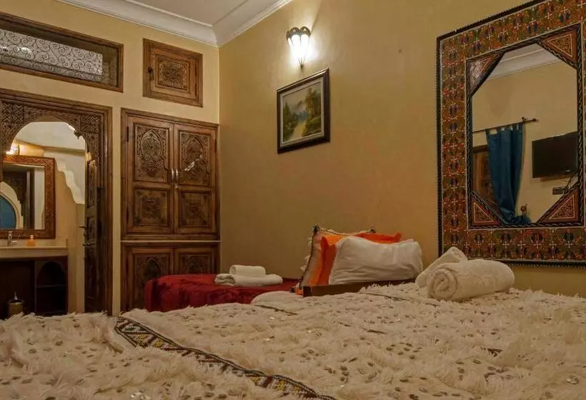 هتل Riad Merzouga