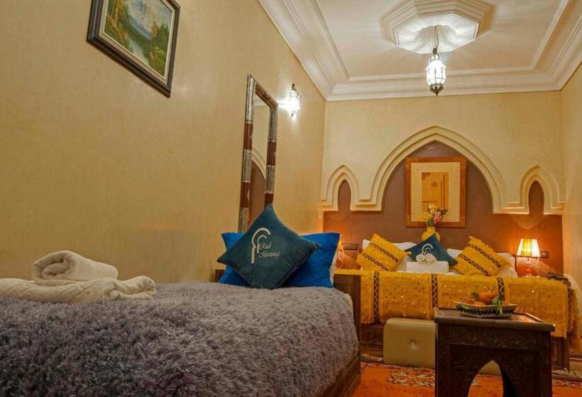 ホテル Riad Merzouga